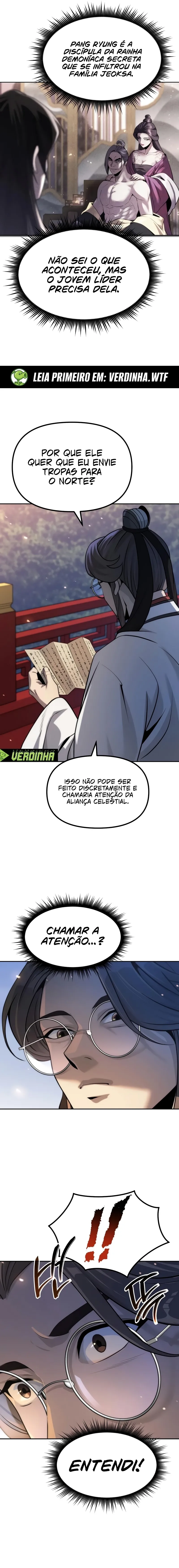 Read Crônicas da Facção Demoníaca PT Manga Online