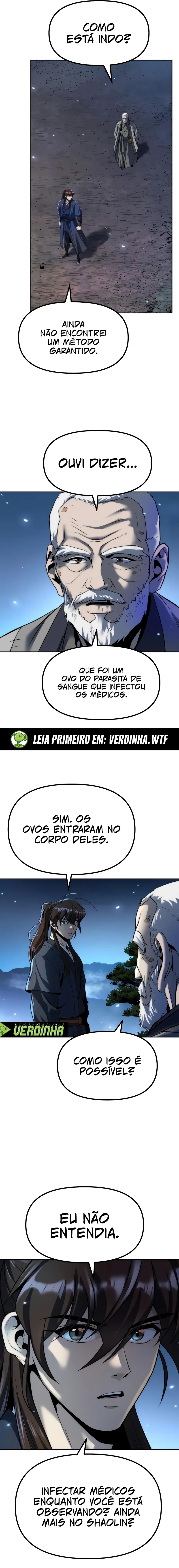 Read Crônicas da Facção Demoníaca PT Manga Online