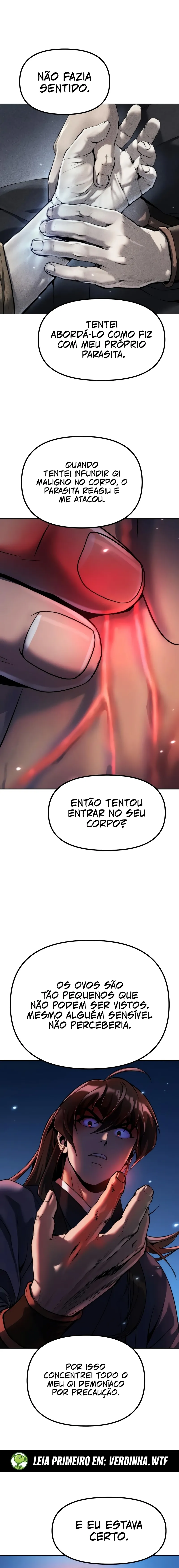 Read Crônicas da Facção Demoníaca PT Manga Online