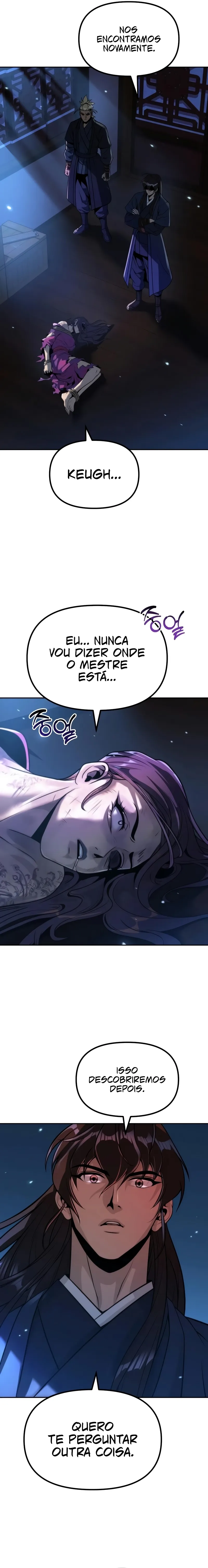 Read Crônicas da Facção Demoníaca PT Manga Online