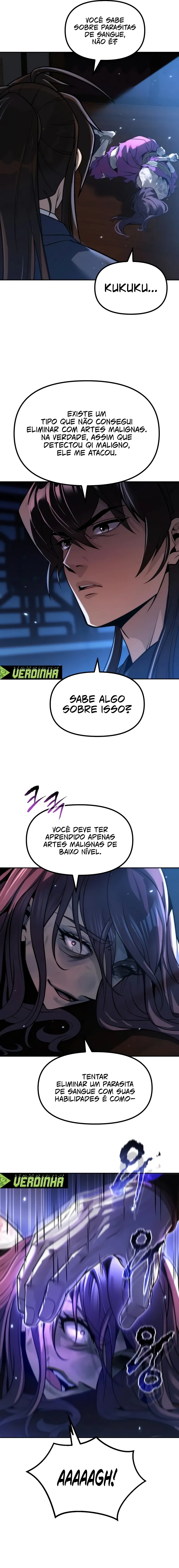 Read Crônicas da Facção Demoníaca PT Manga Online