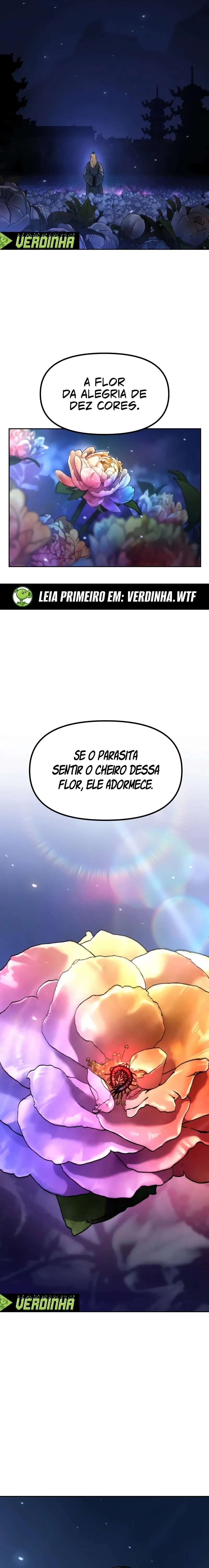 Read Crônicas da Facção Demoníaca PT Manga Online