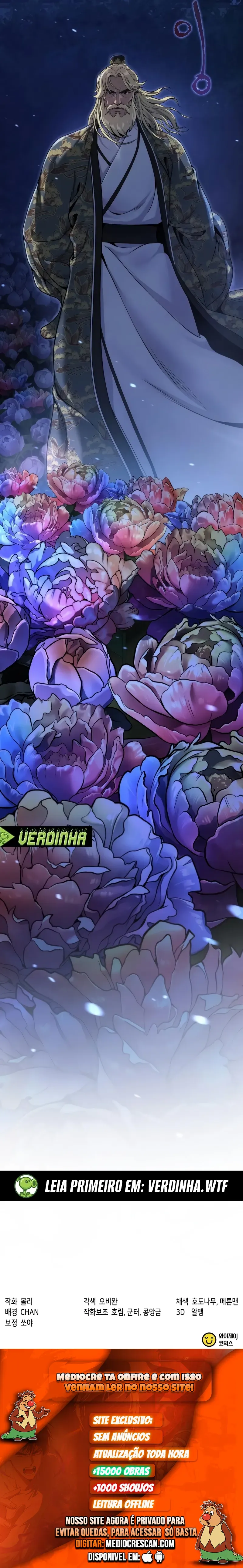 Read Crônicas da Facção Demoníaca PT Manga Online