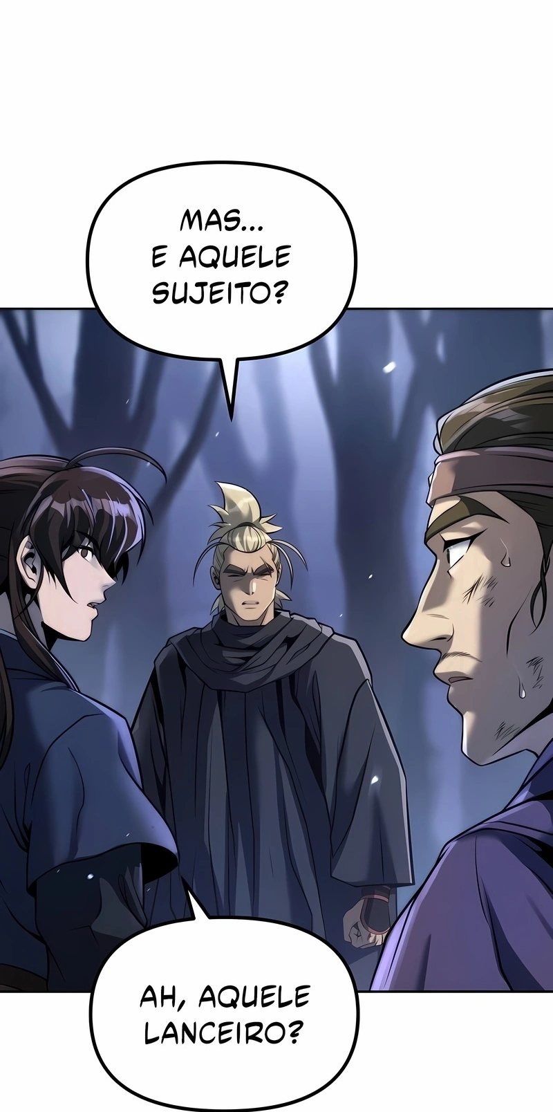 Read Crônicas da Facção Demoníaca PT Manga Online