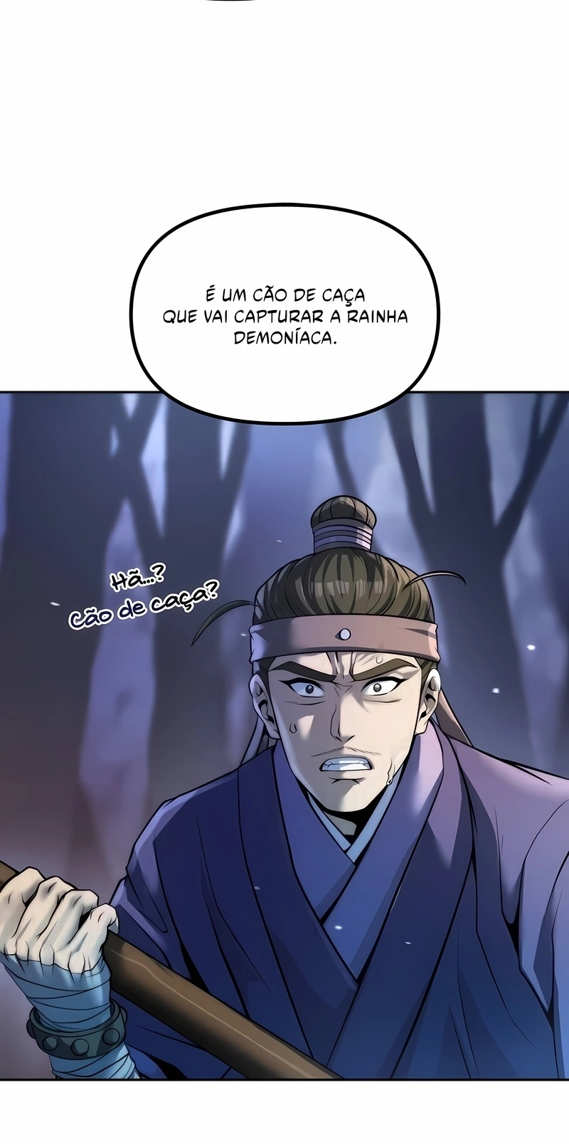 Read Crônicas da Facção Demoníaca PT Manga Online