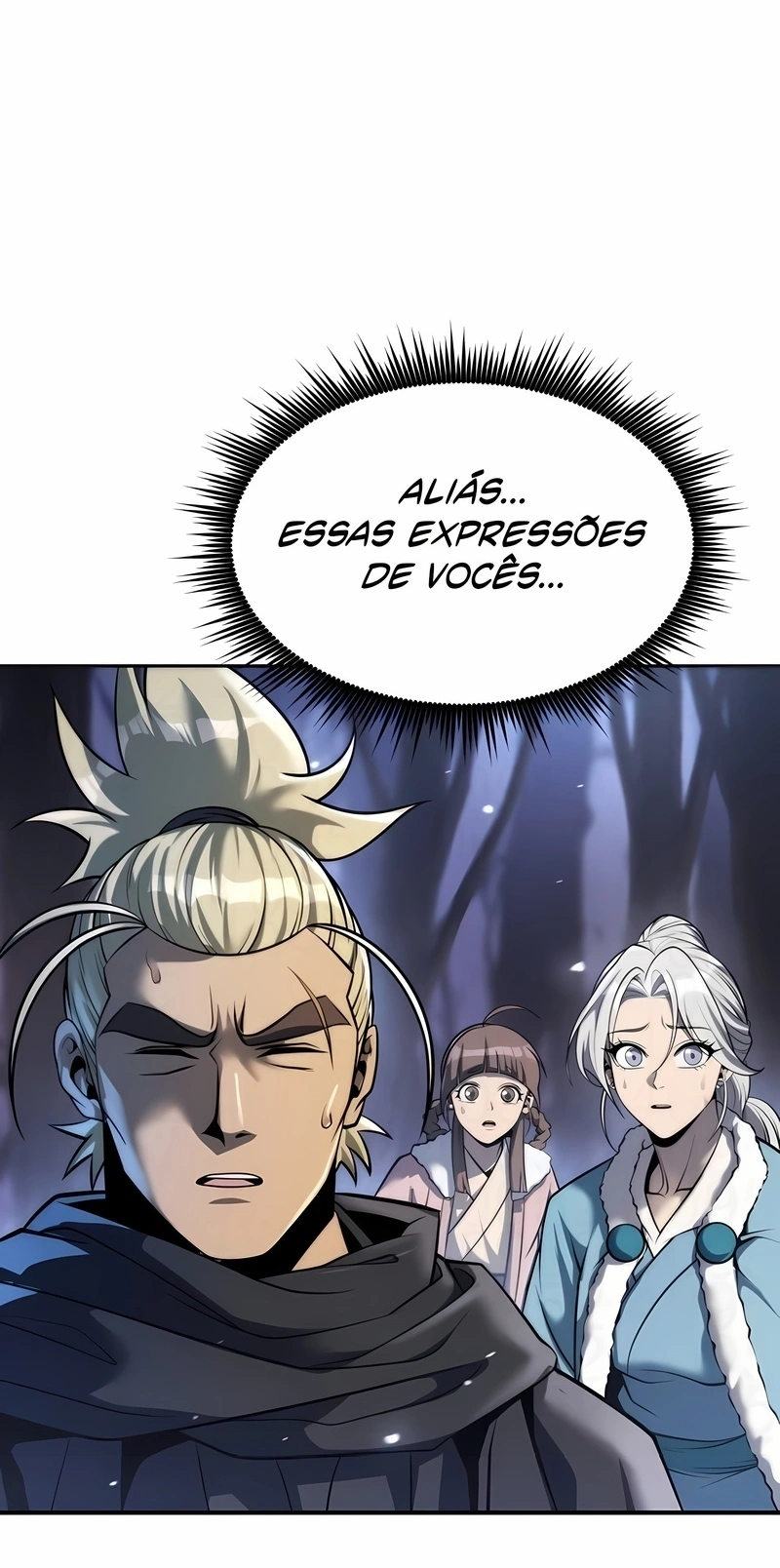 Read Crônicas da Facção Demoníaca PT Manga Online