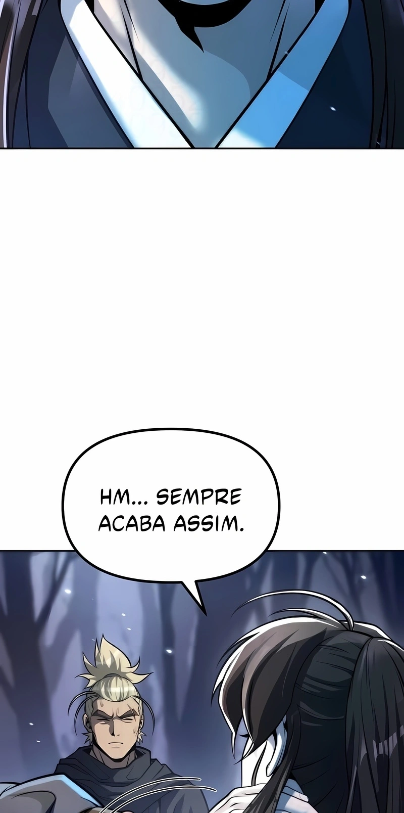 Read Crônicas da Facção Demoníaca PT Manga Online