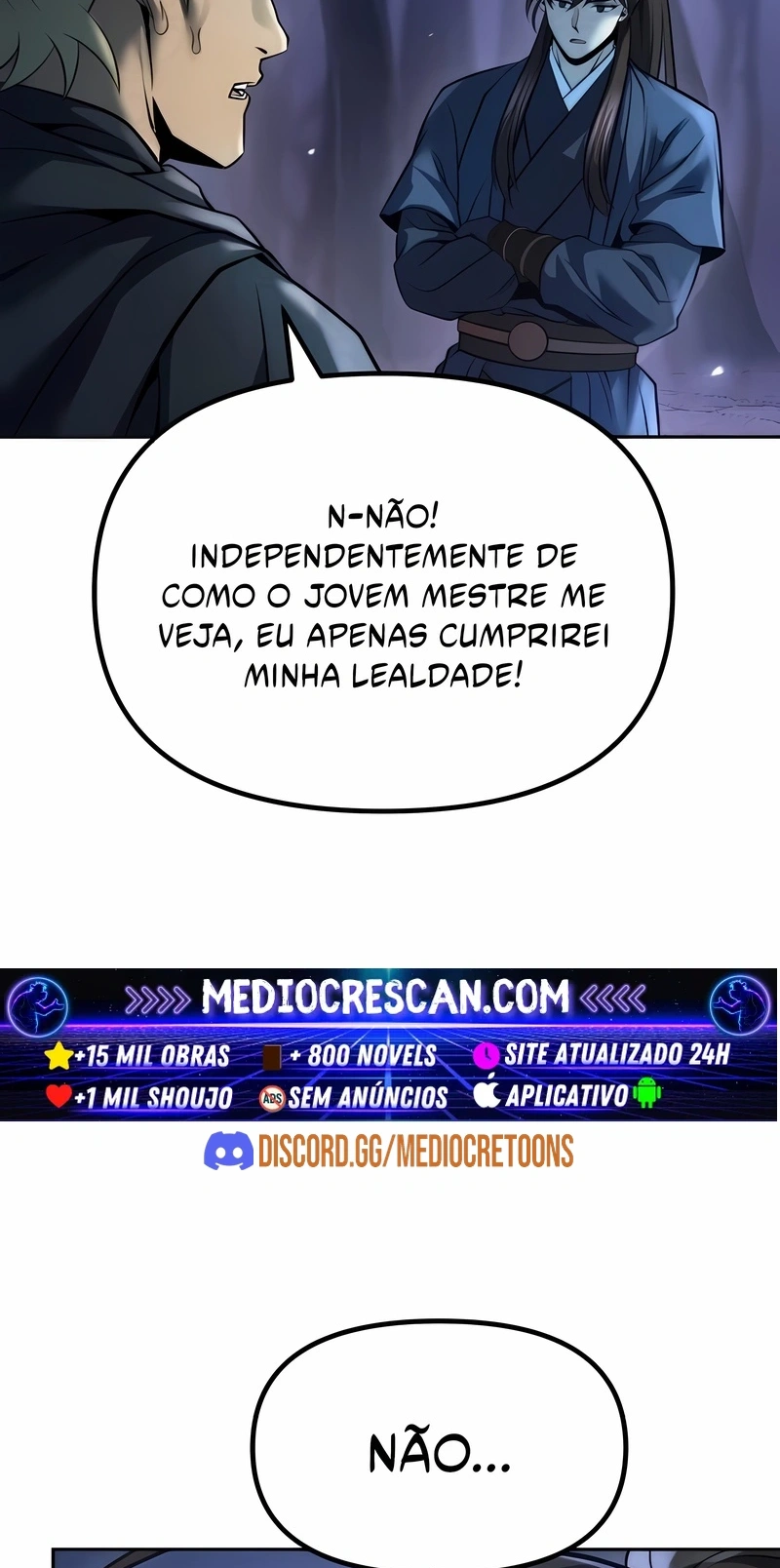Read Crônicas da Facção Demoníaca PT Manga Online