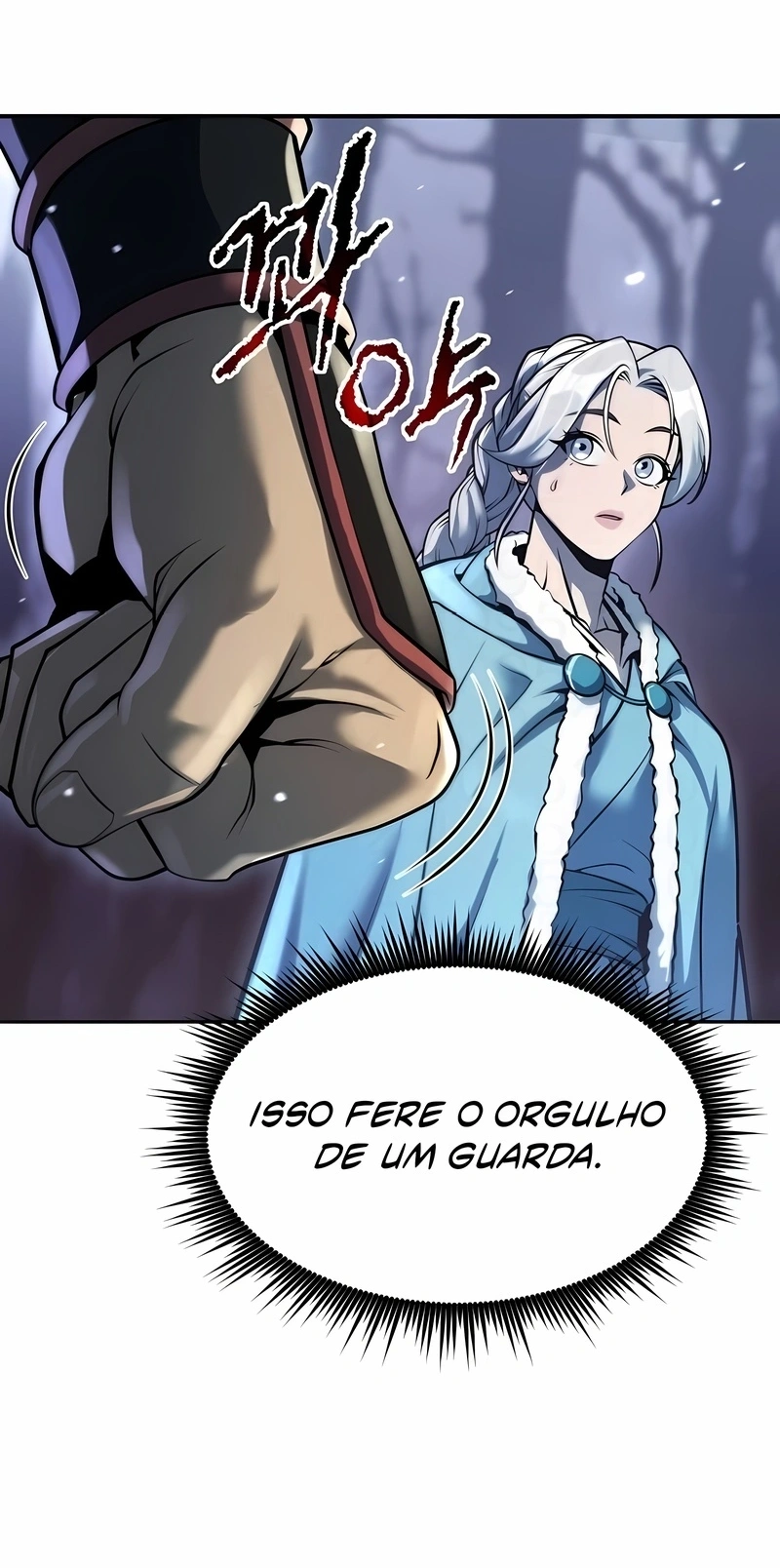 Read Crônicas da Facção Demoníaca PT Manga Online