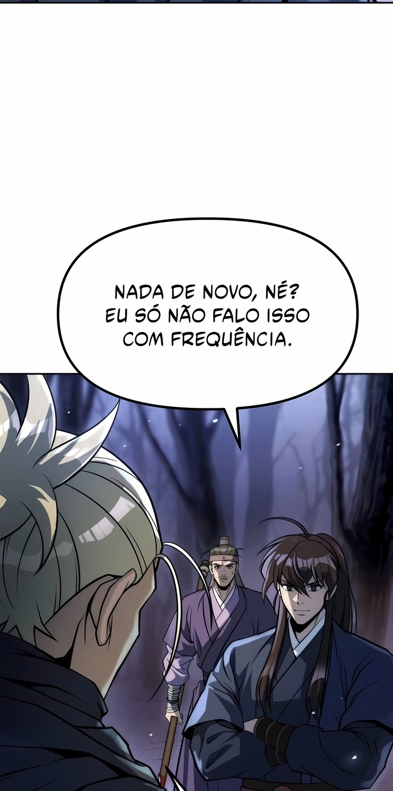 Read Crônicas da Facção Demoníaca PT Manga Online