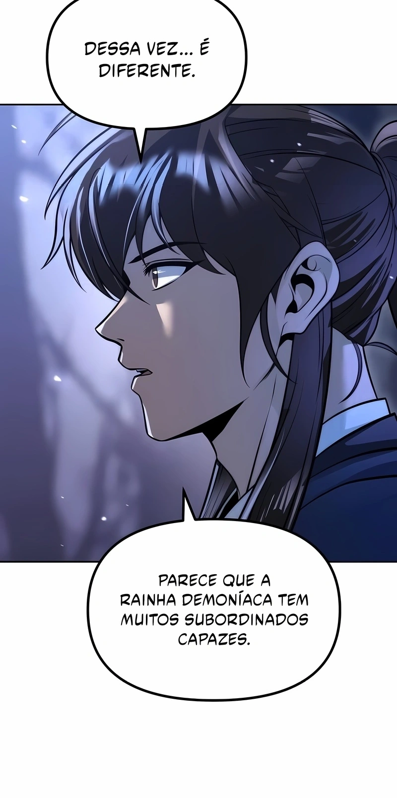 Read Crônicas da Facção Demoníaca PT Manga Online