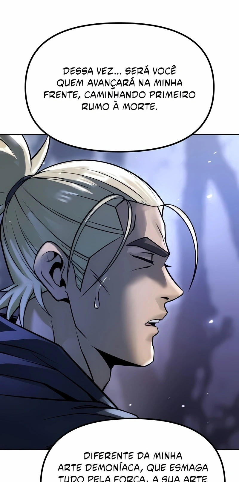 Read Crônicas da Facção Demoníaca PT Manga Online