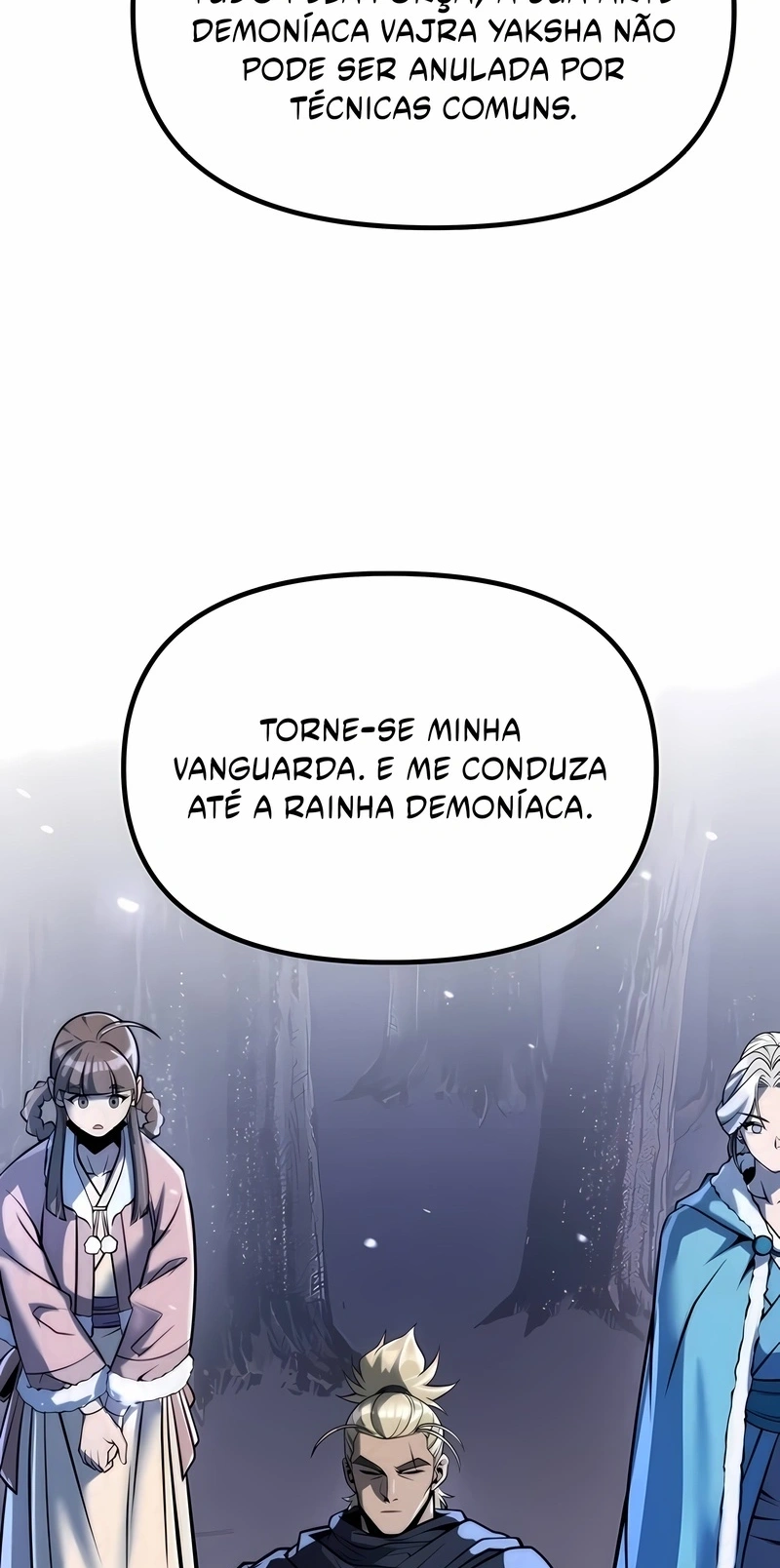 Read Crônicas da Facção Demoníaca PT Manga Online
