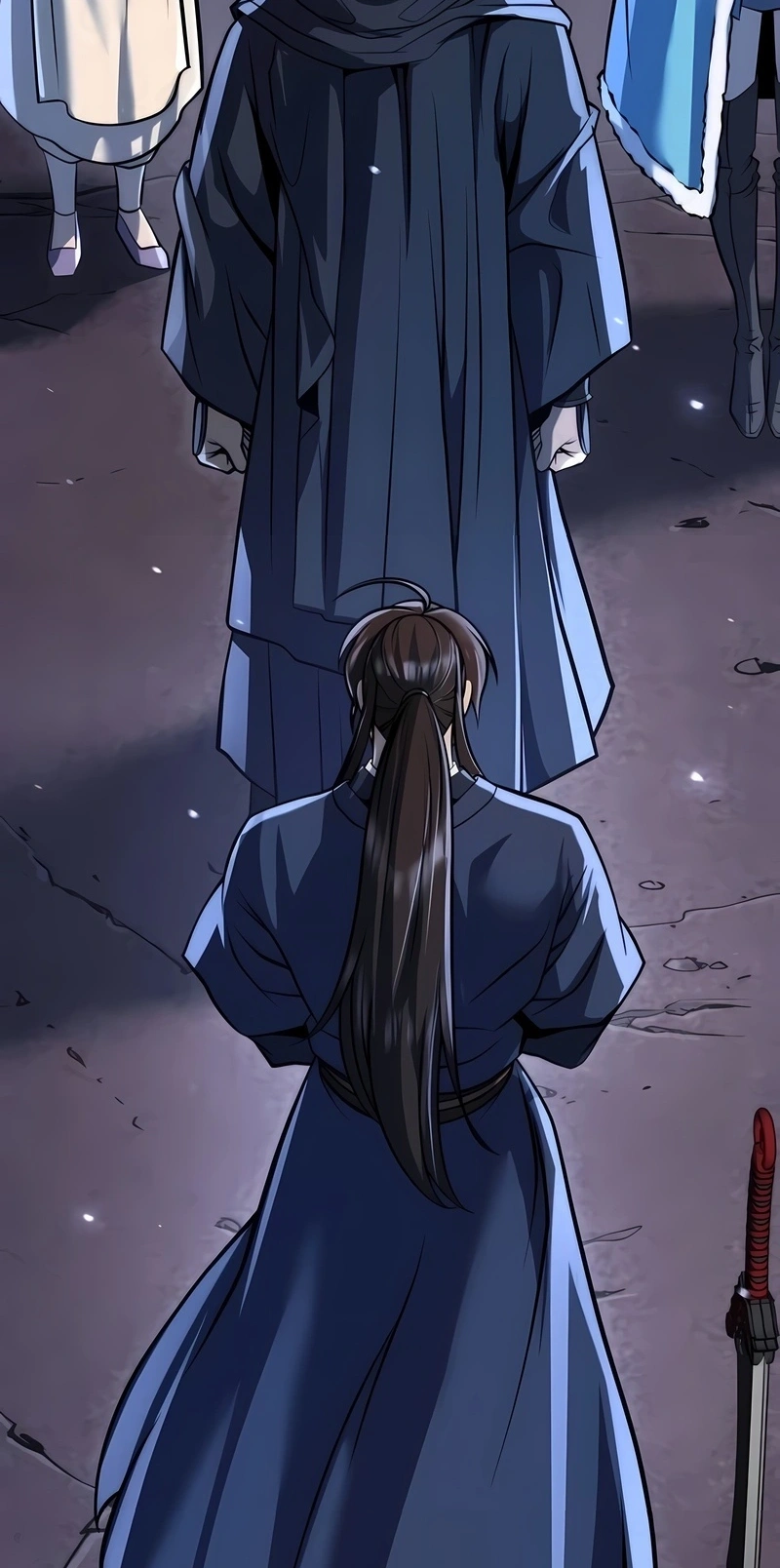 Read Crônicas da Facção Demoníaca PT Manga Online