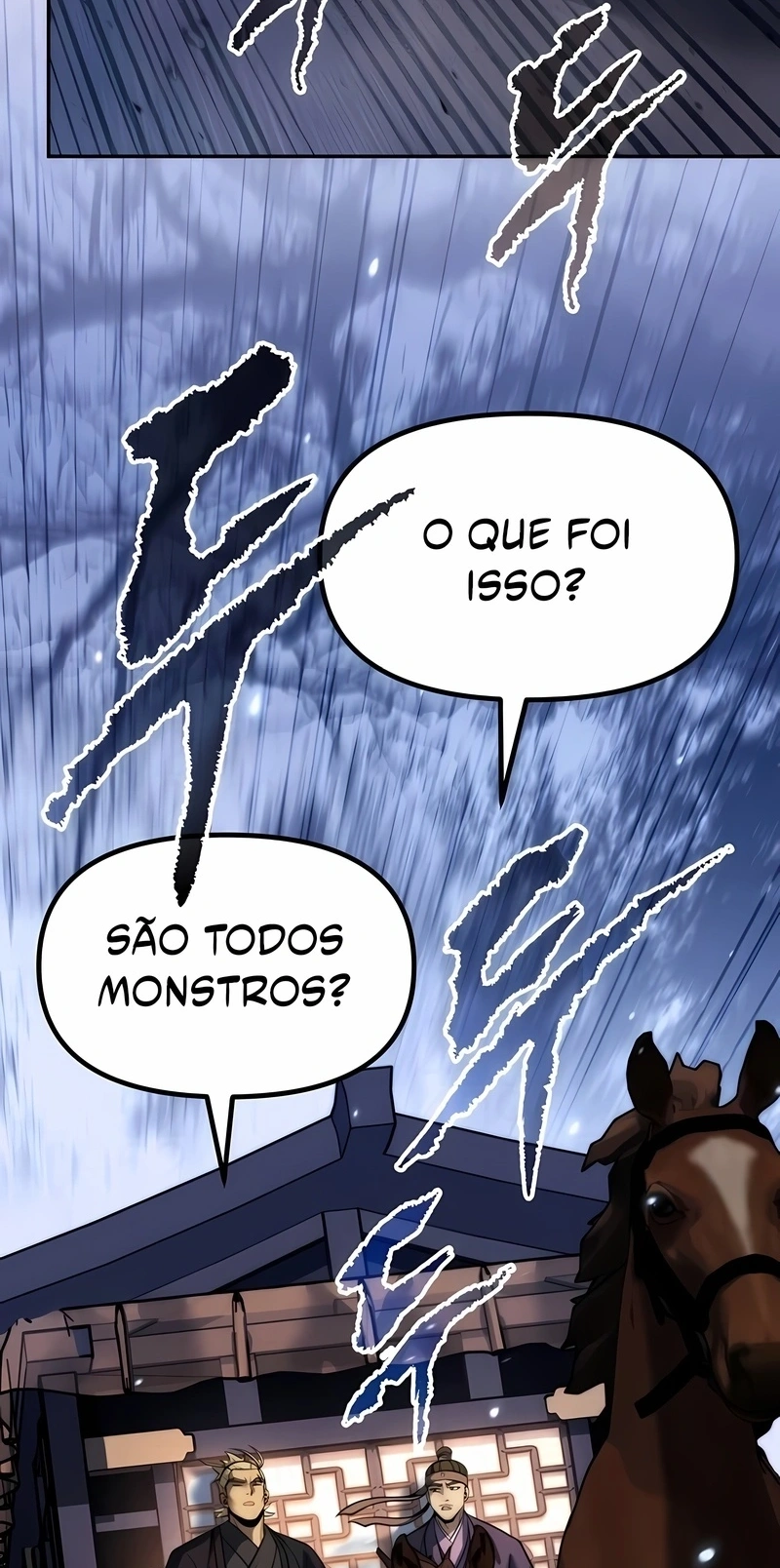 Read Crônicas da Facção Demoníaca PT Manga Online