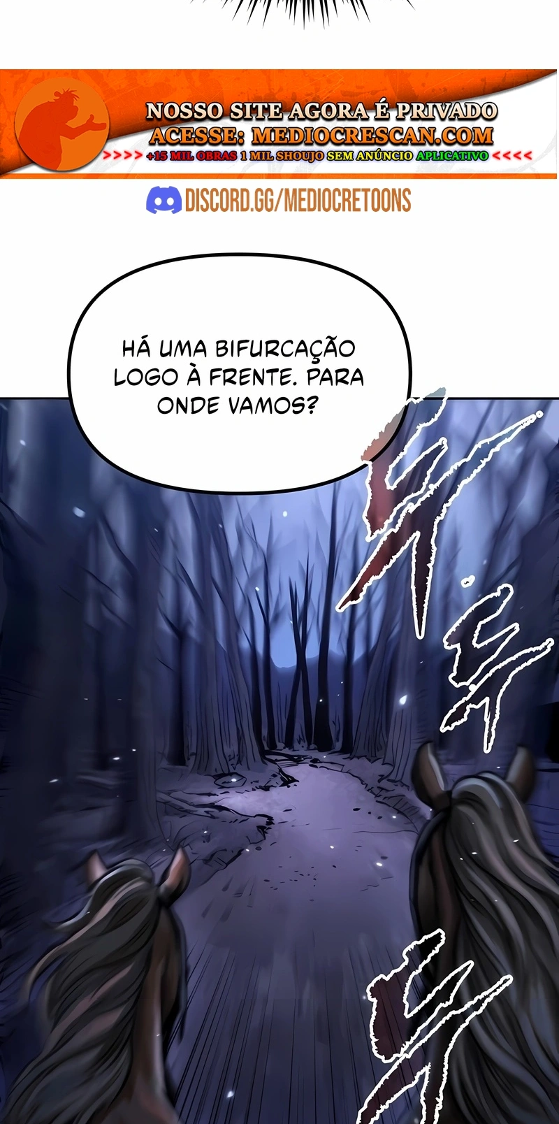 Read Crônicas da Facção Demoníaca PT Manga Online