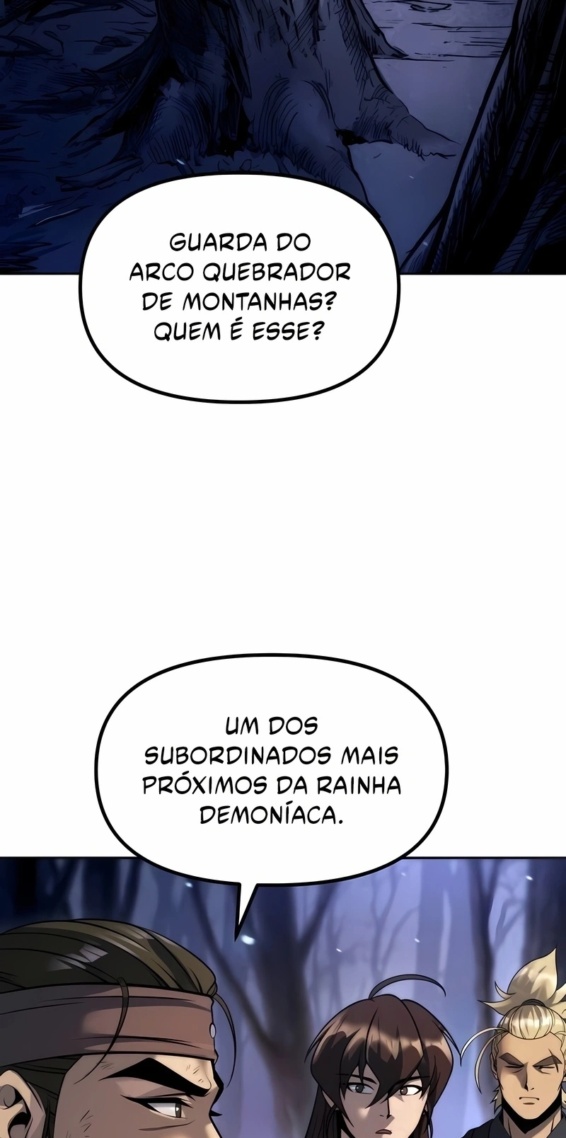 Read Crônicas da Facção Demoníaca PT Manga Online