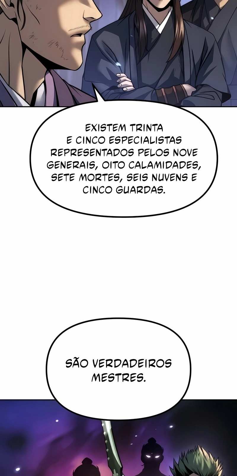 Read Crônicas da Facção Demoníaca PT Manga Online