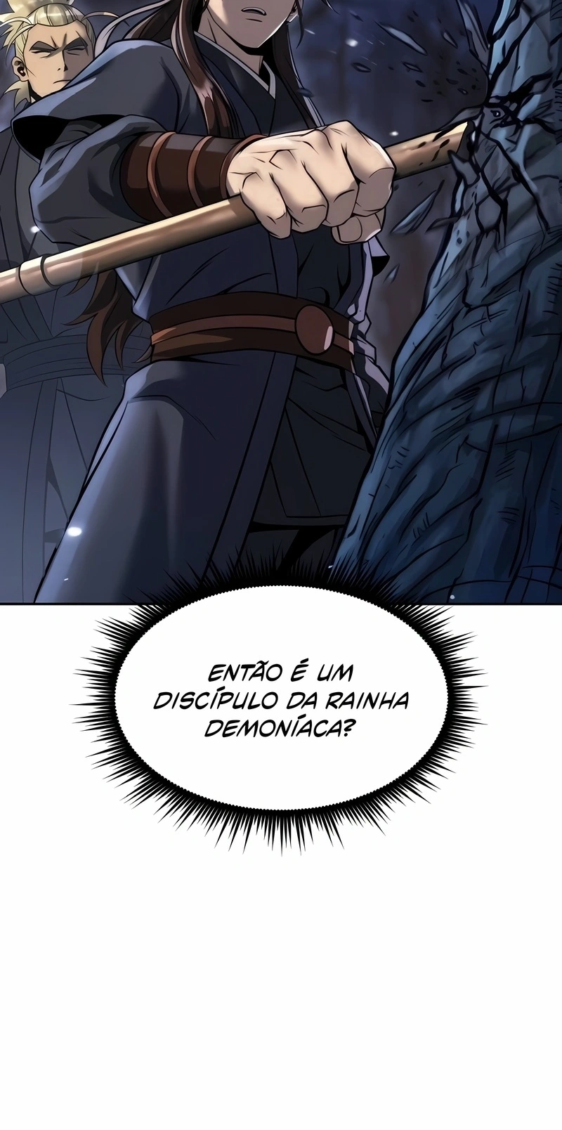 Read Crônicas da Facção Demoníaca PT Manga Online