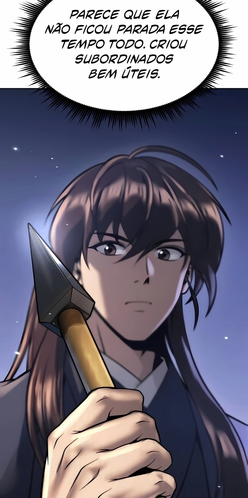 Read Crônicas da Facção Demoníaca PT Manga Online