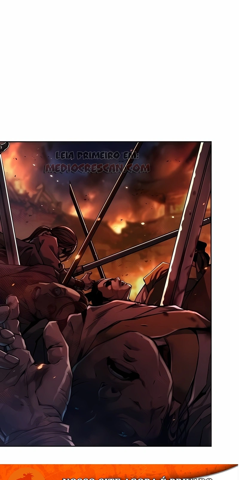 Read Crônicas da Facção Demoníaca PT Manga Online