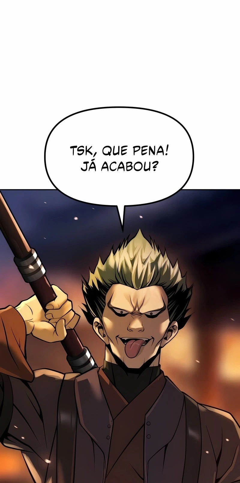 Read Crônicas da Facção Demoníaca PT Manga Online