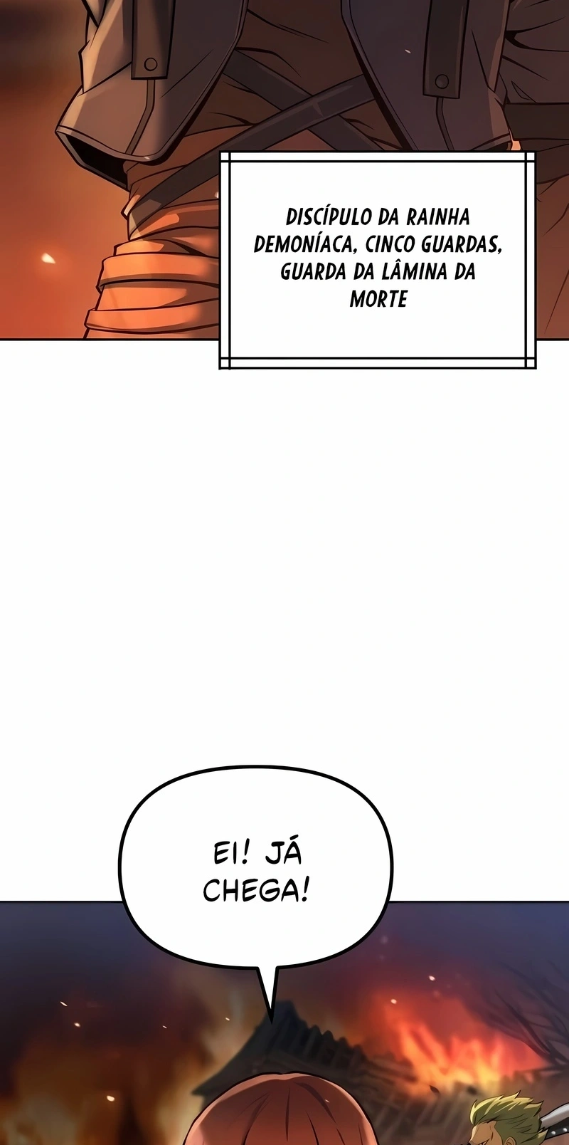 Read Crônicas da Facção Demoníaca PT Manga Online