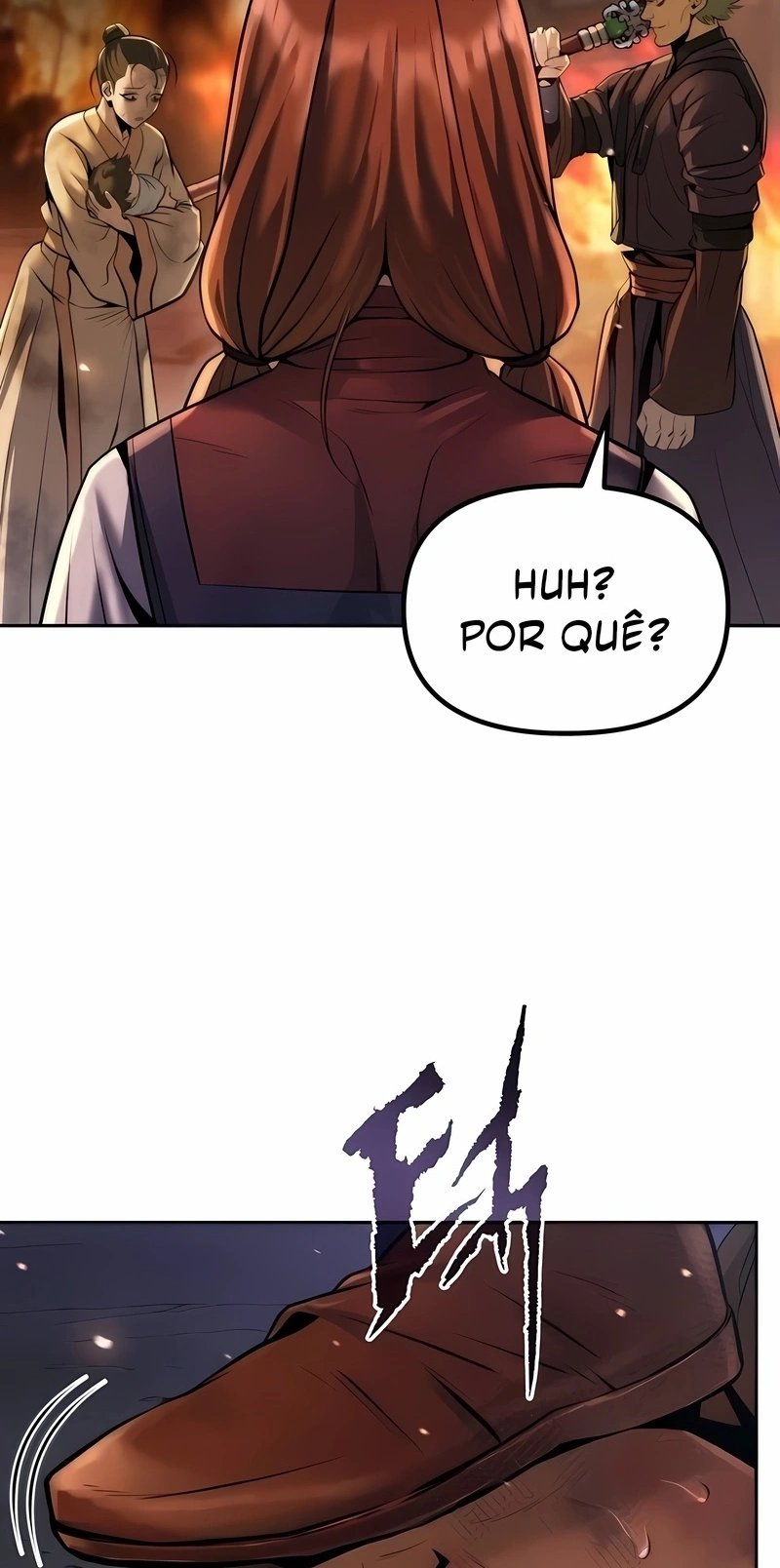 Read Crônicas da Facção Demoníaca PT Manga Online
