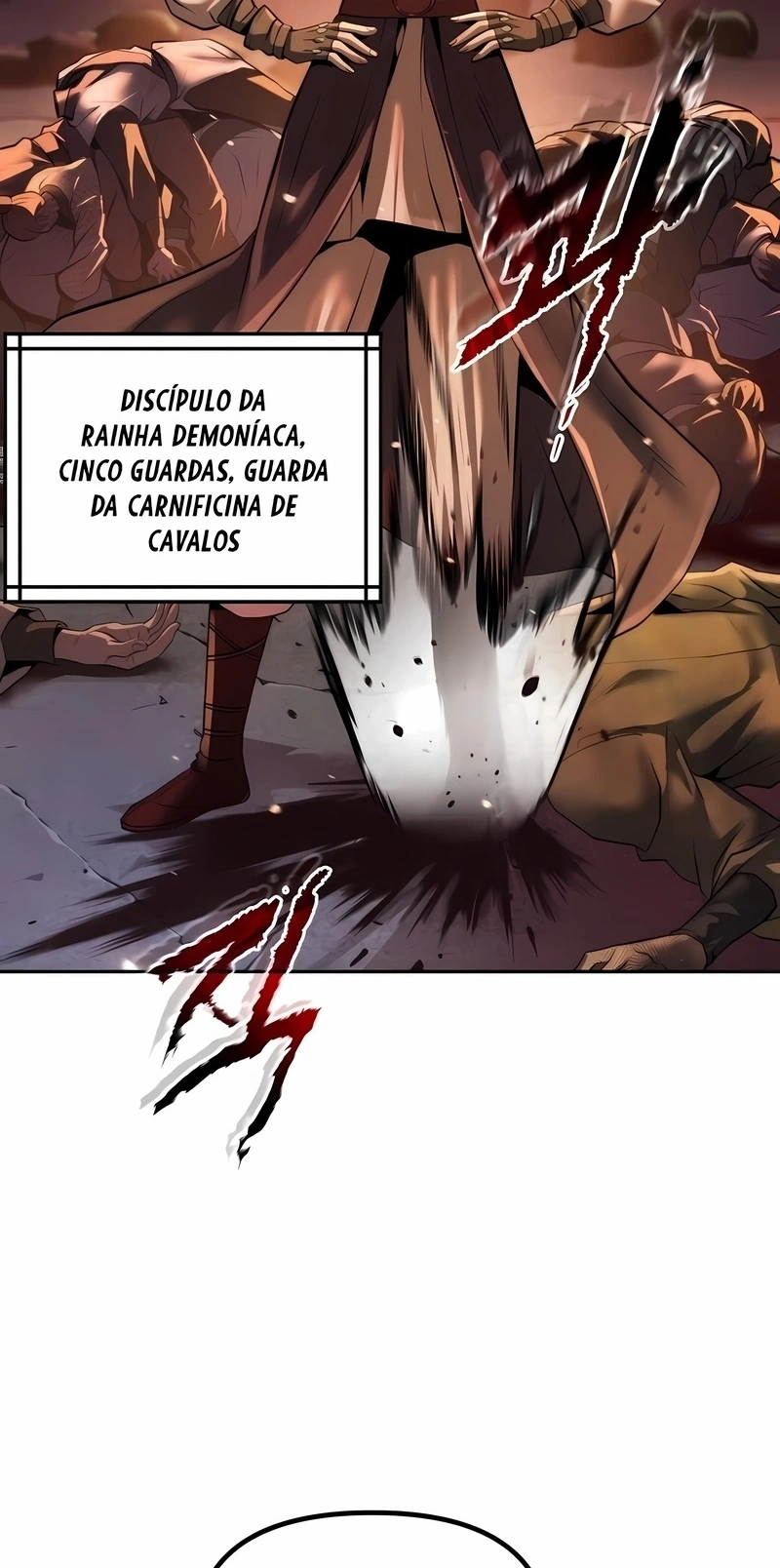 Read Crônicas da Facção Demoníaca PT Manga Online