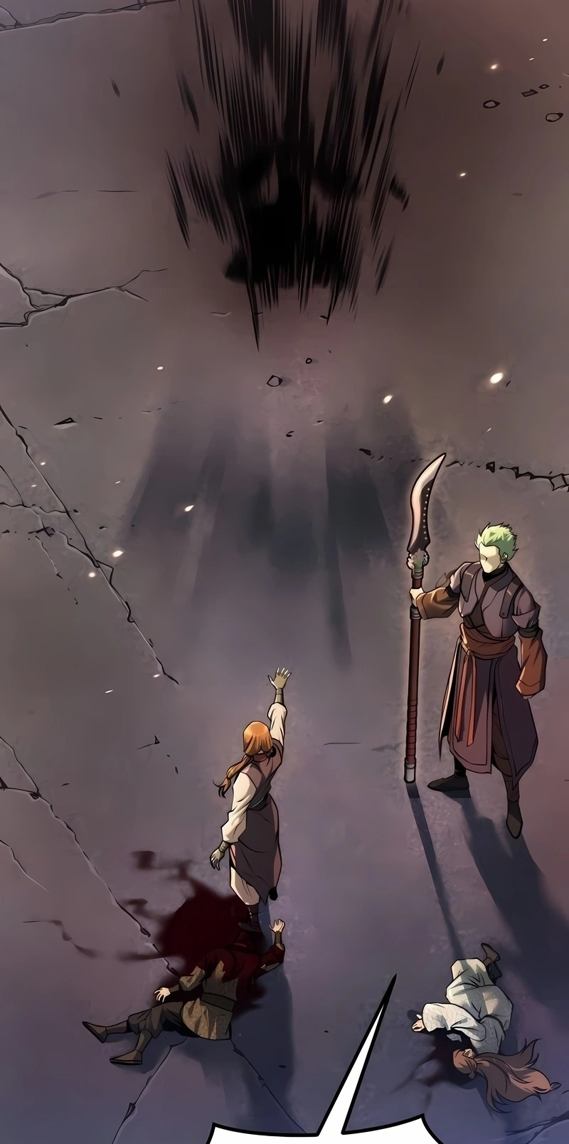 Read Crônicas da Facção Demoníaca PT Manga Online