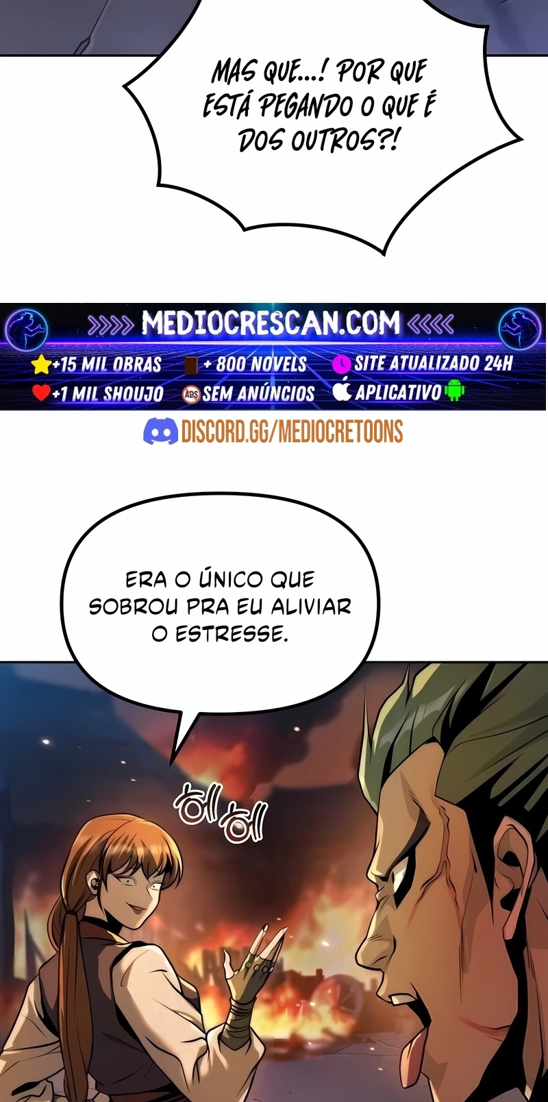Read Crônicas da Facção Demoníaca PT Manga Online