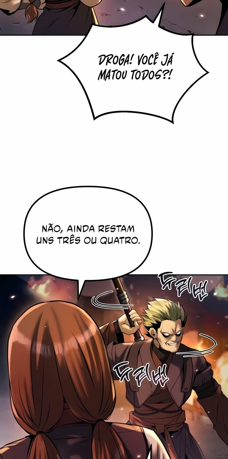 Read Crônicas da Facção Demoníaca PT Manga Online