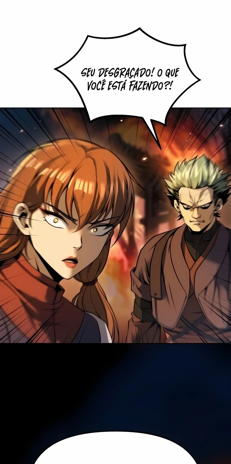 Read Crônicas da Facção Demoníaca PT Manga Online