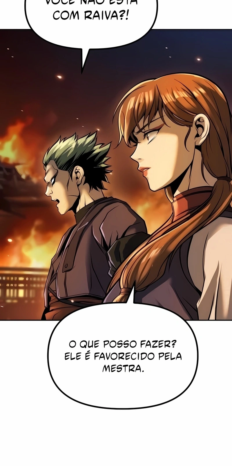 Read Crônicas da Facção Demoníaca PT Manga Online