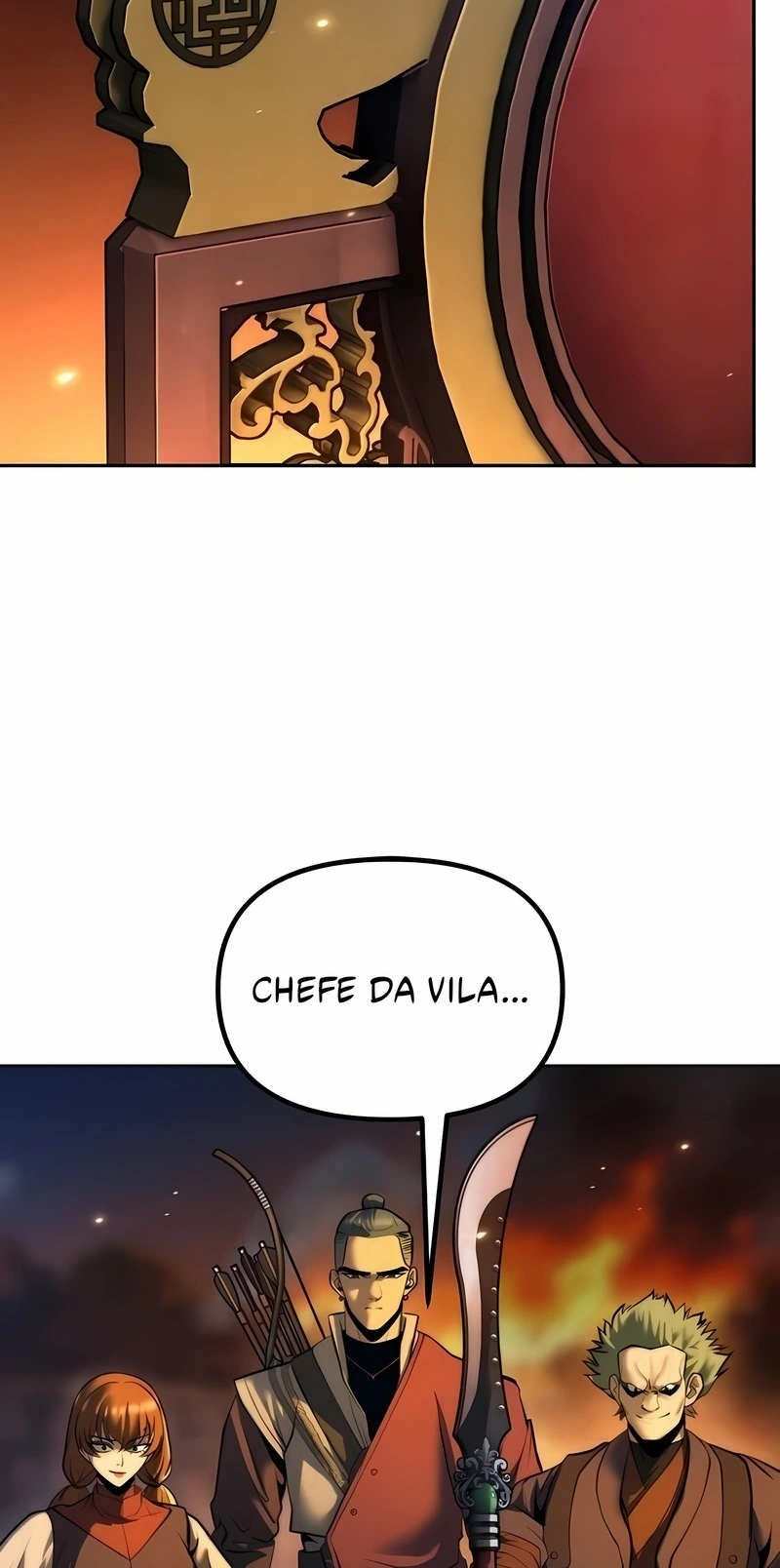 Read Crônicas da Facção Demoníaca PT Manga Online