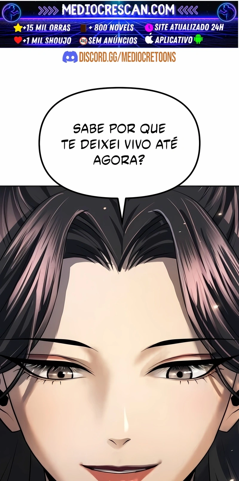 Read Crônicas da Facção Demoníaca PT Manga Online