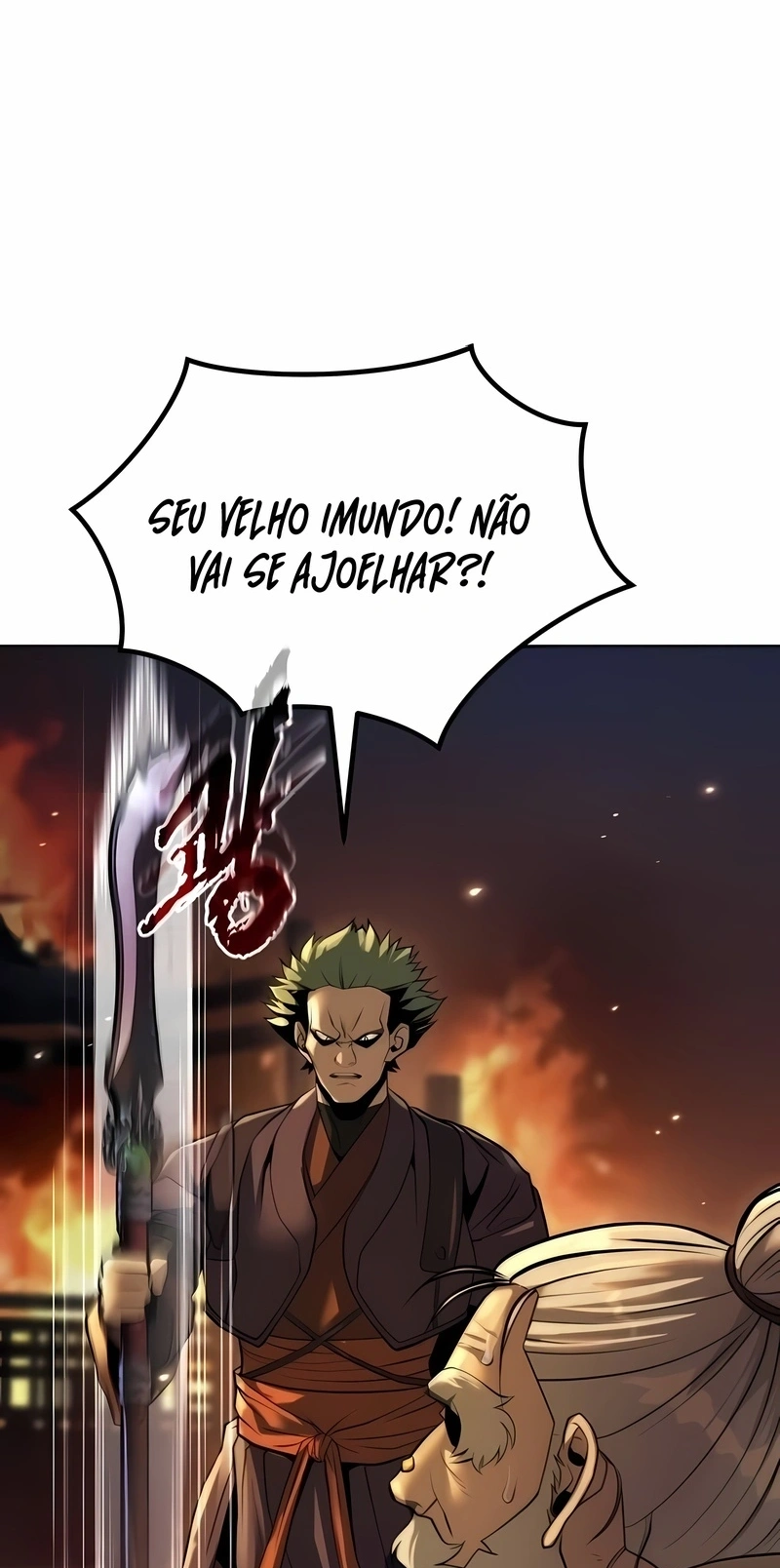 Read Crônicas da Facção Demoníaca PT Manga Online