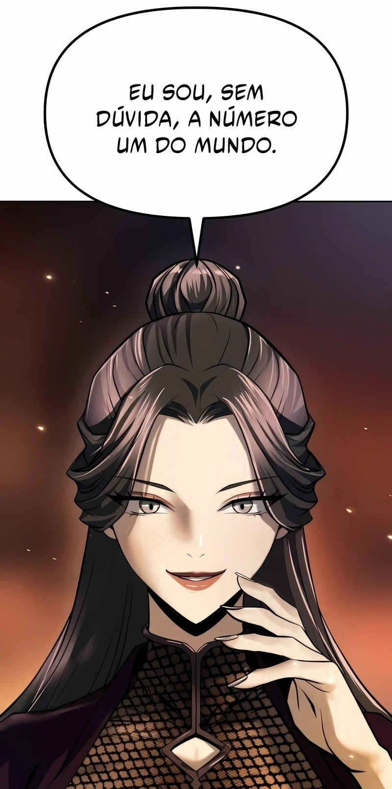 Read Crônicas da Facção Demoníaca PT Manga Online