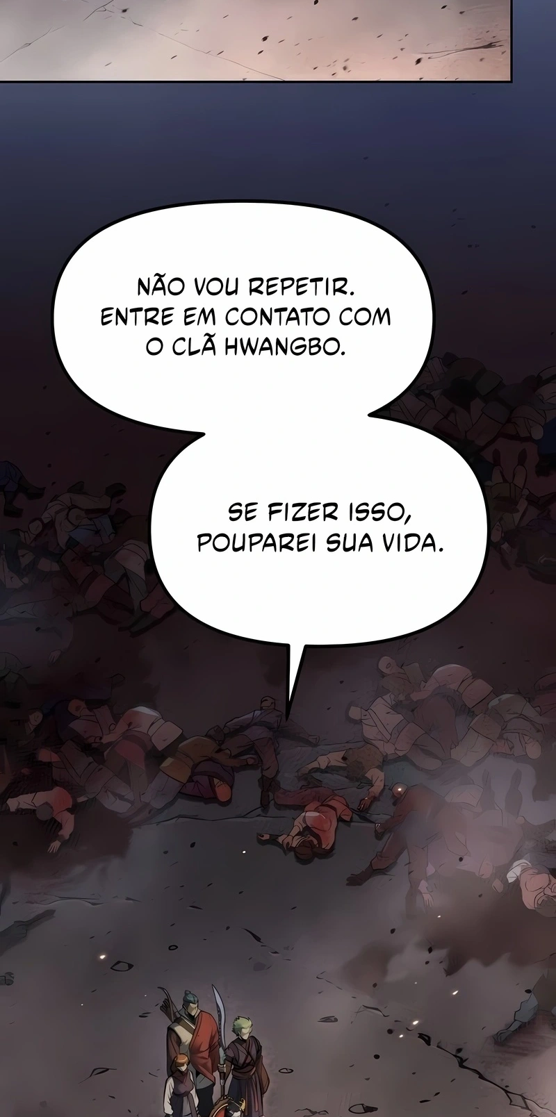 Read Crônicas da Facção Demoníaca PT Manga Online