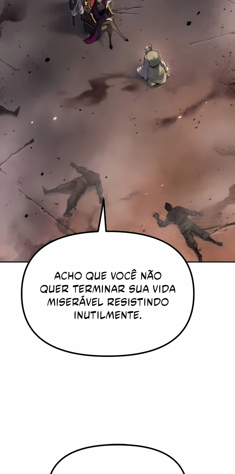 Read Crônicas da Facção Demoníaca PT Manga Online