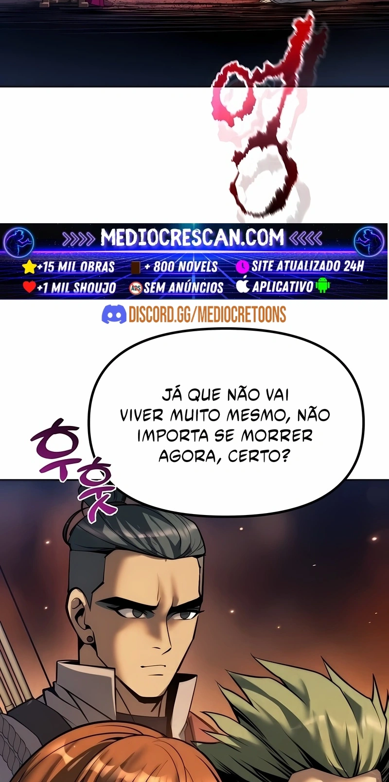 Read Crônicas da Facção Demoníaca PT Manga Online