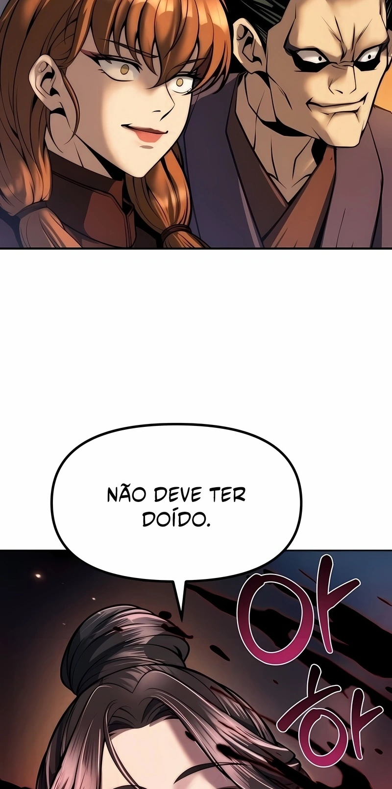 Read Crônicas da Facção Demoníaca PT Manga Online