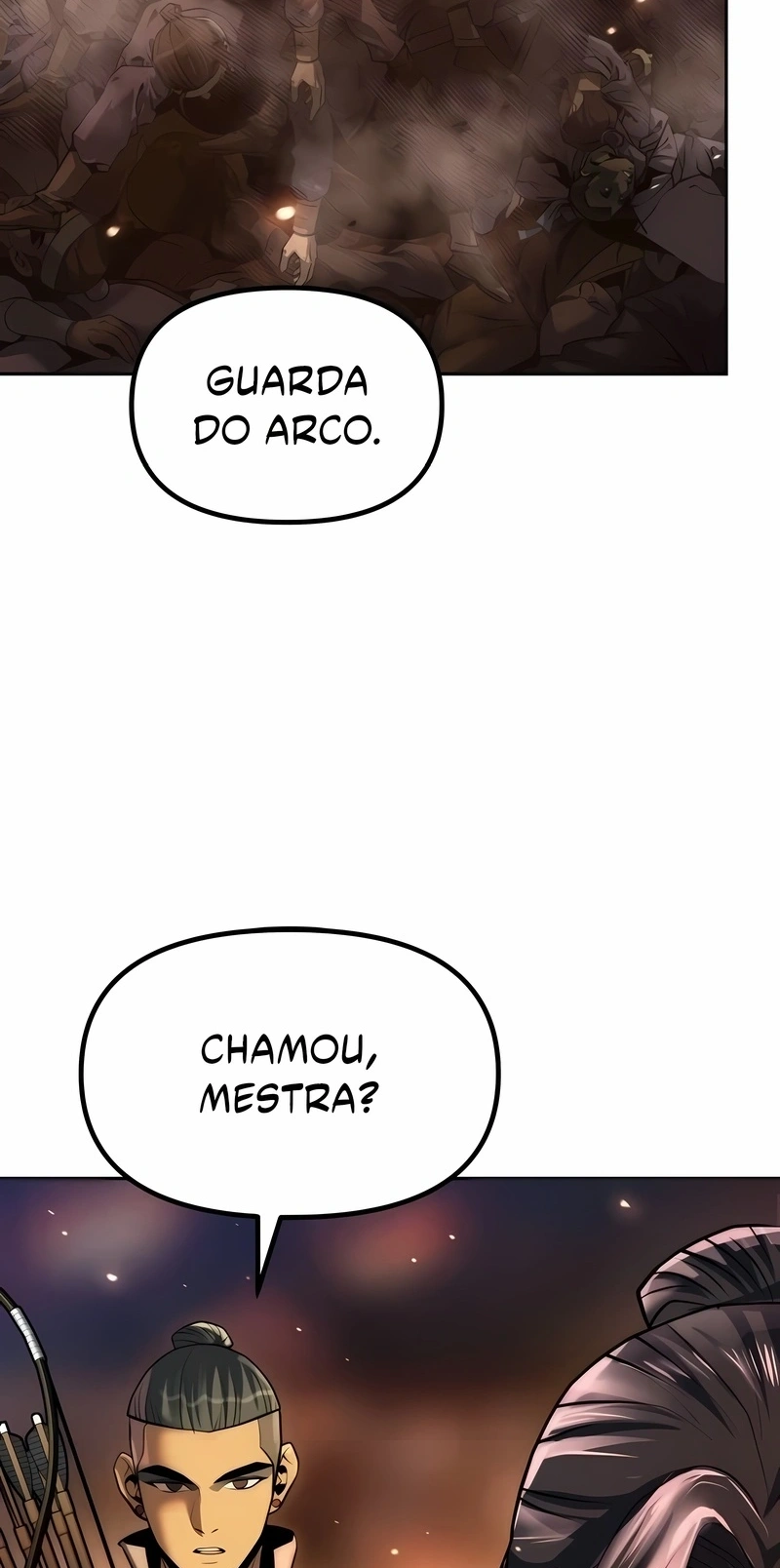 Read Crônicas da Facção Demoníaca PT Manga Online