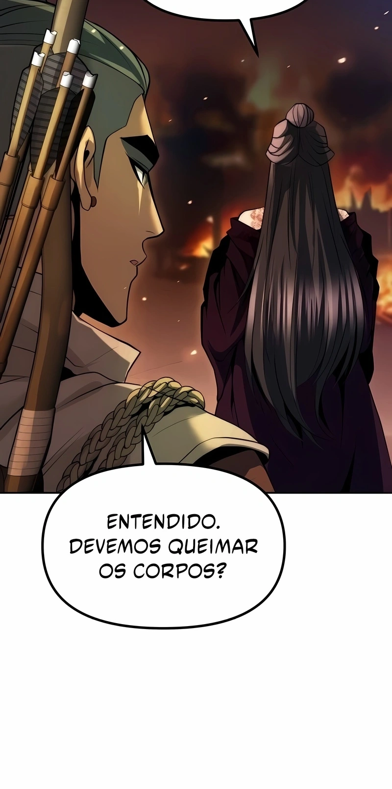 Read Crônicas da Facção Demoníaca PT Manga Online
