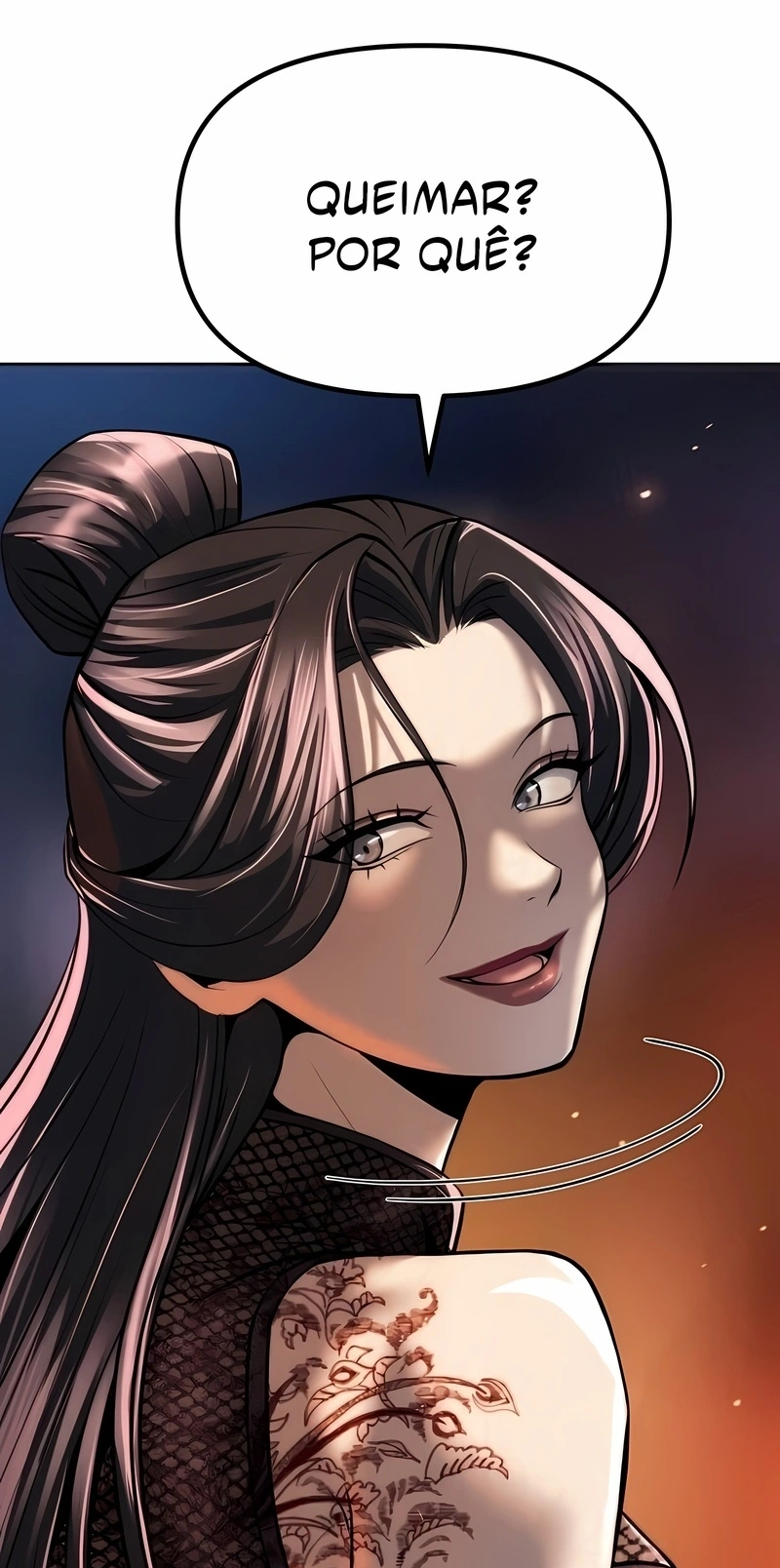 Read Crônicas da Facção Demoníaca PT Manga Online