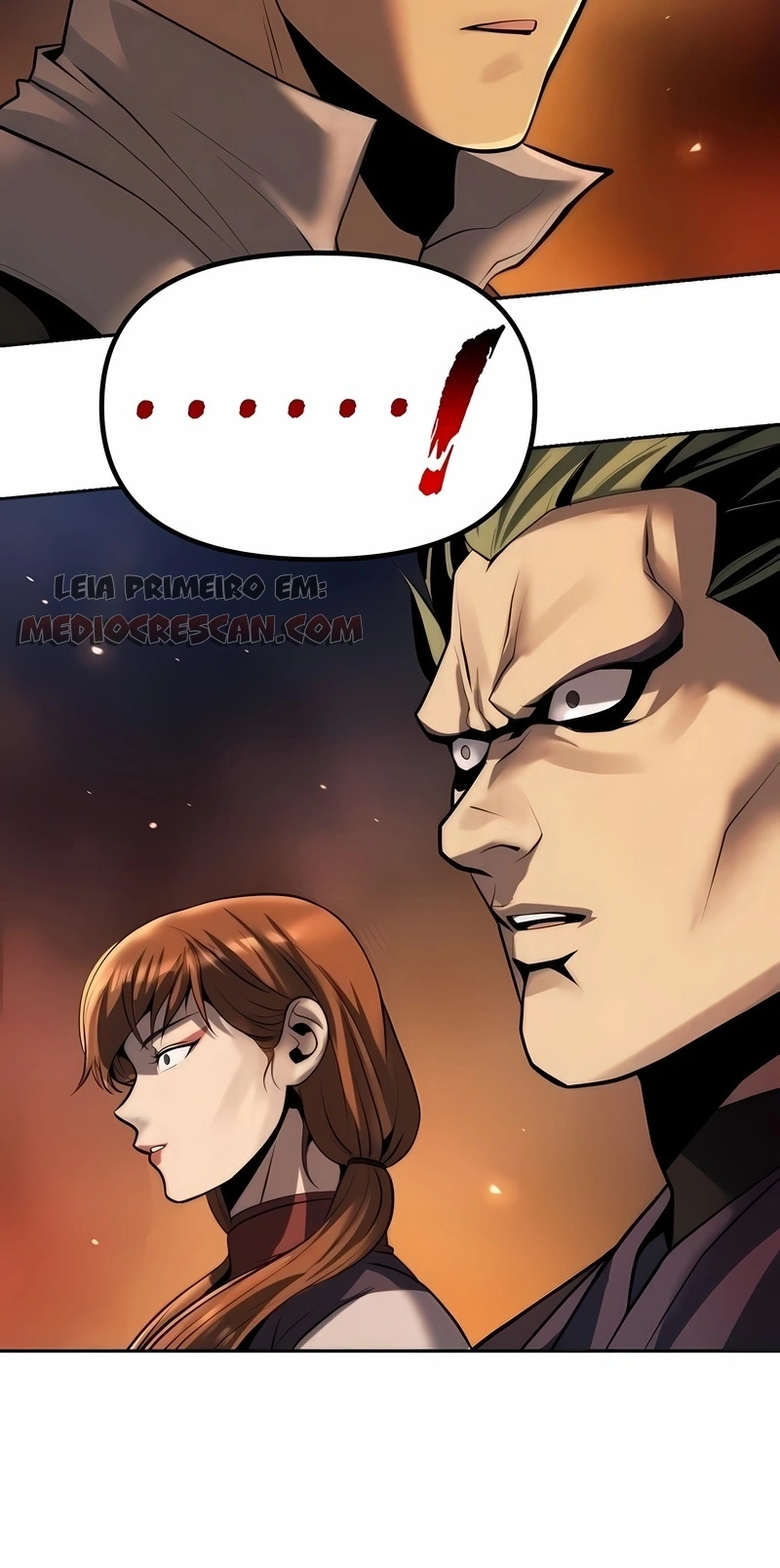 Read Crônicas da Facção Demoníaca PT Manga Online