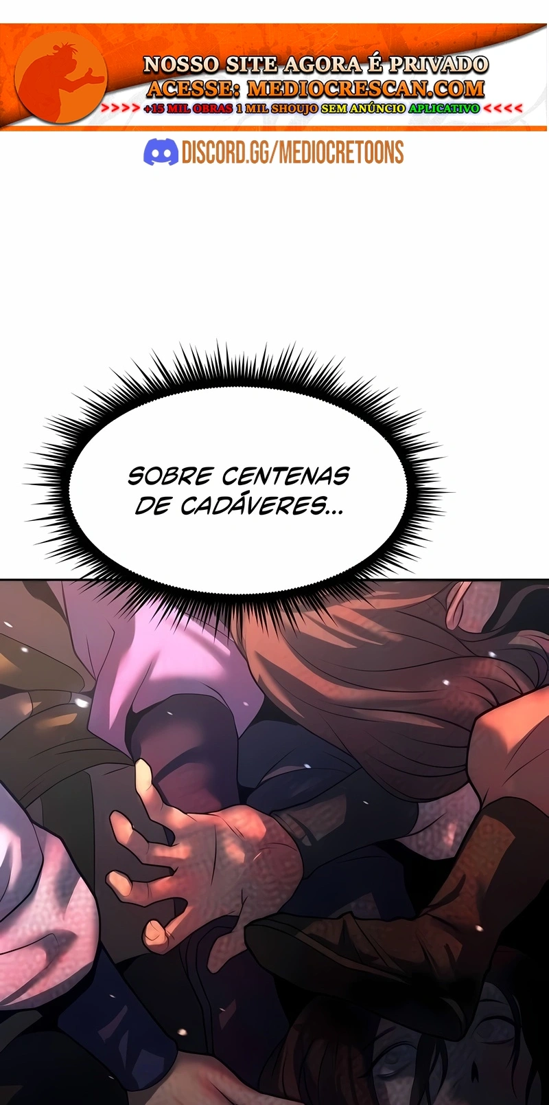 Read Crônicas da Facção Demoníaca PT Manga Online