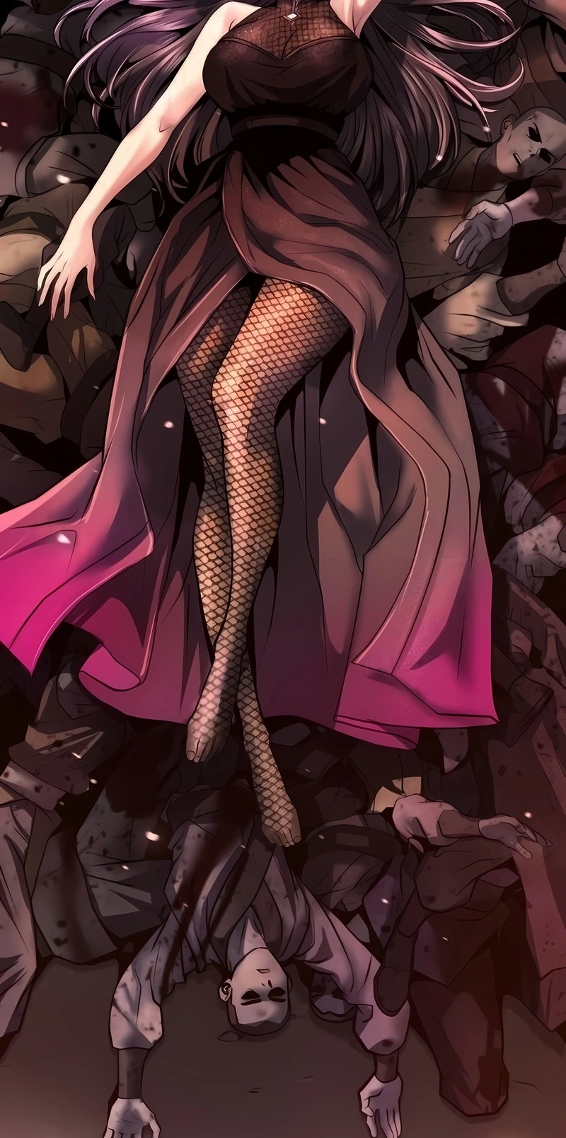 Read Crônicas da Facção Demoníaca PT Manga Online