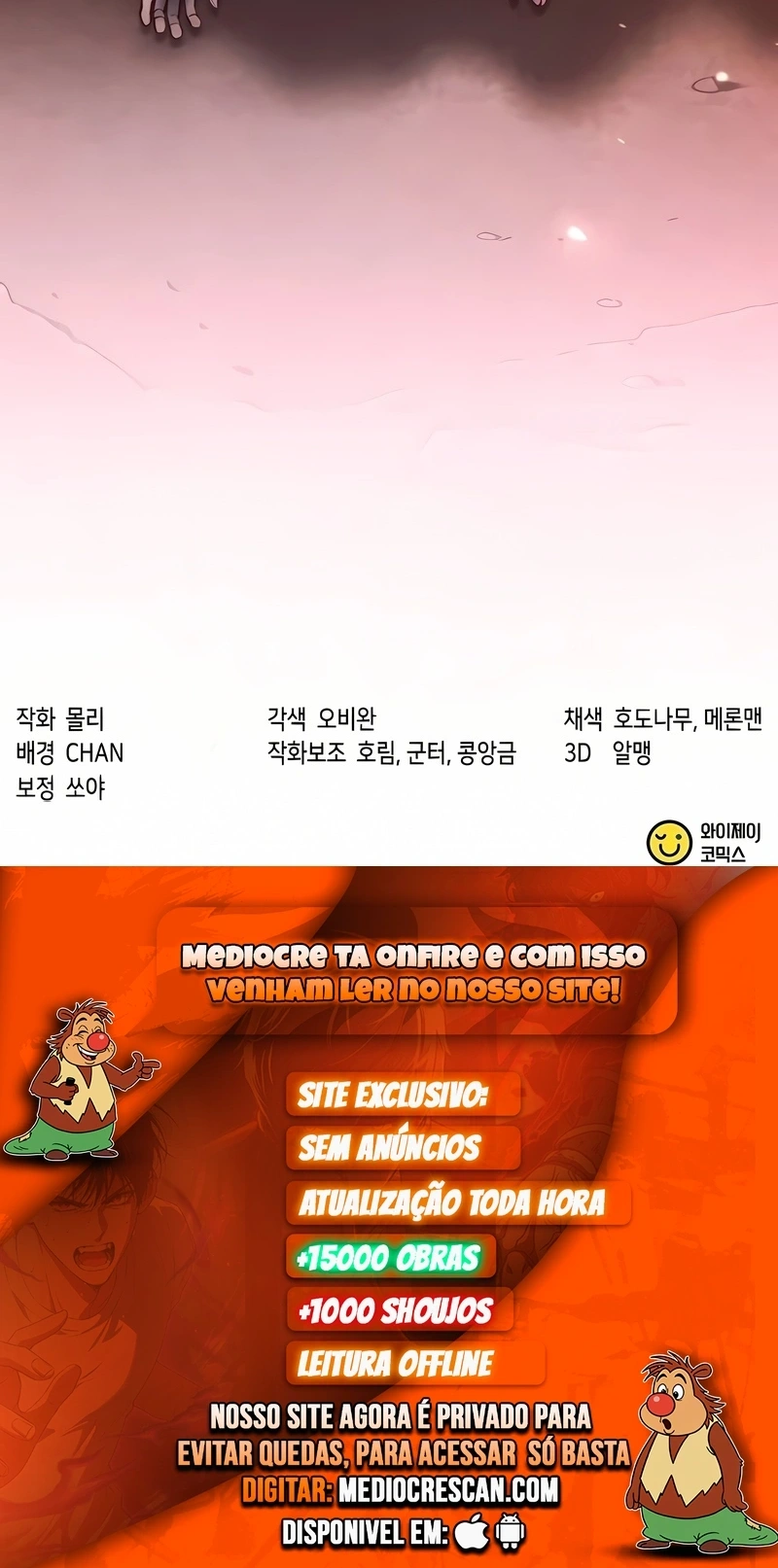 Read Crônicas da Facção Demoníaca PT Manga Online