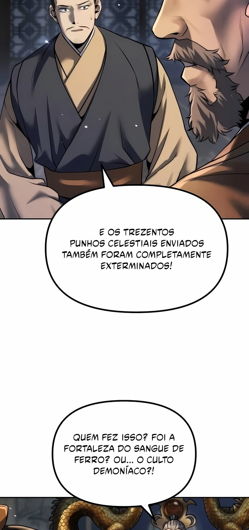 Read Crônicas da Facção Demoníaca PT Manga Online